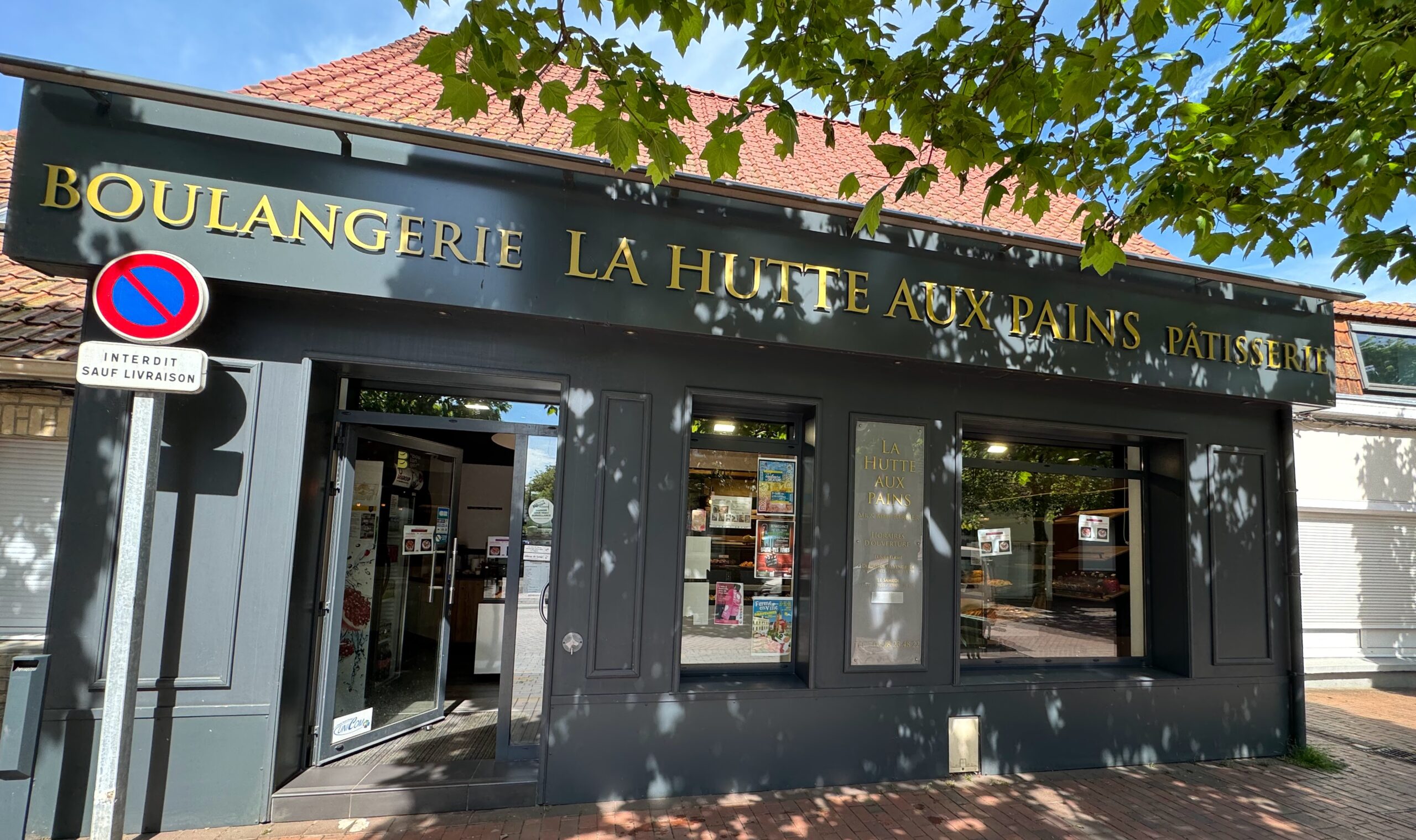 façade - BARBIER MICHAEL