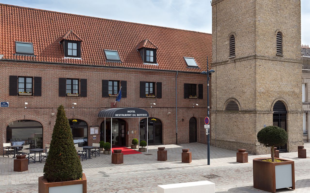 Hôtel du Beffroi Gravelines