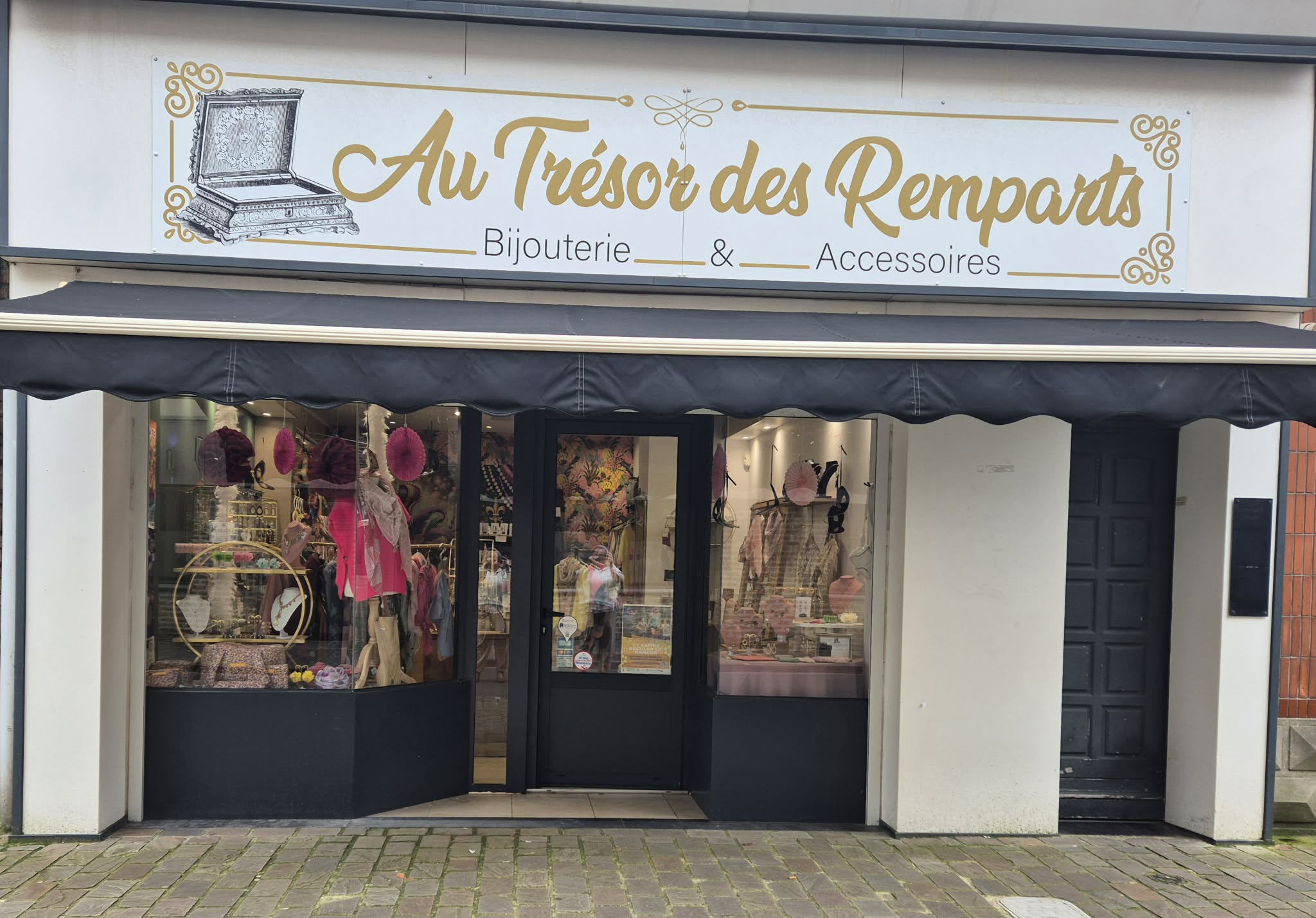 AU TRESOR DES REMPARTS