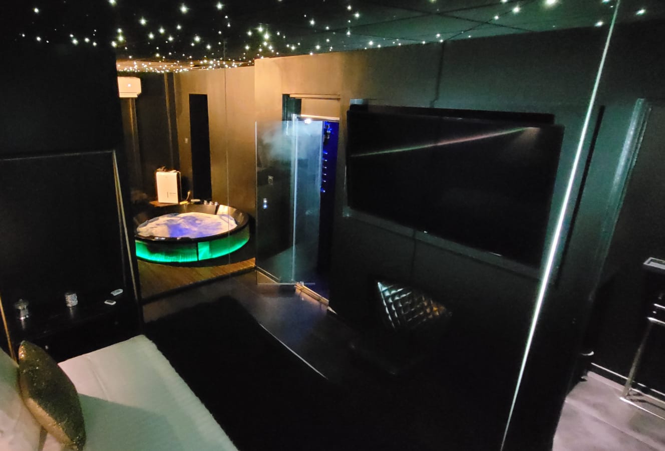 suite Chic - Cédric Carton