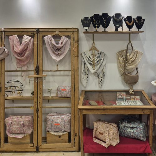 AU TRESOR DES REMPARTS