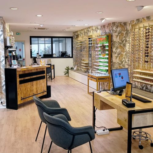 Photo intérieur 3 mag 2026 - OPTIQUE BOUCHIQUET GRAVELINES