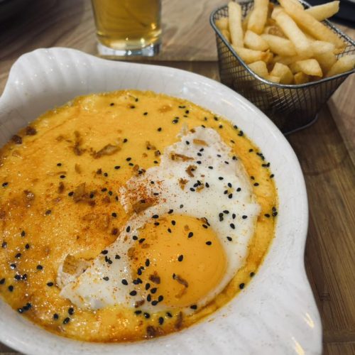 Welsh - RESTAURANT L'IMPREVU