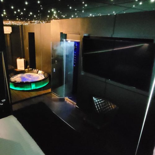 suite Chic - Cédric Carton